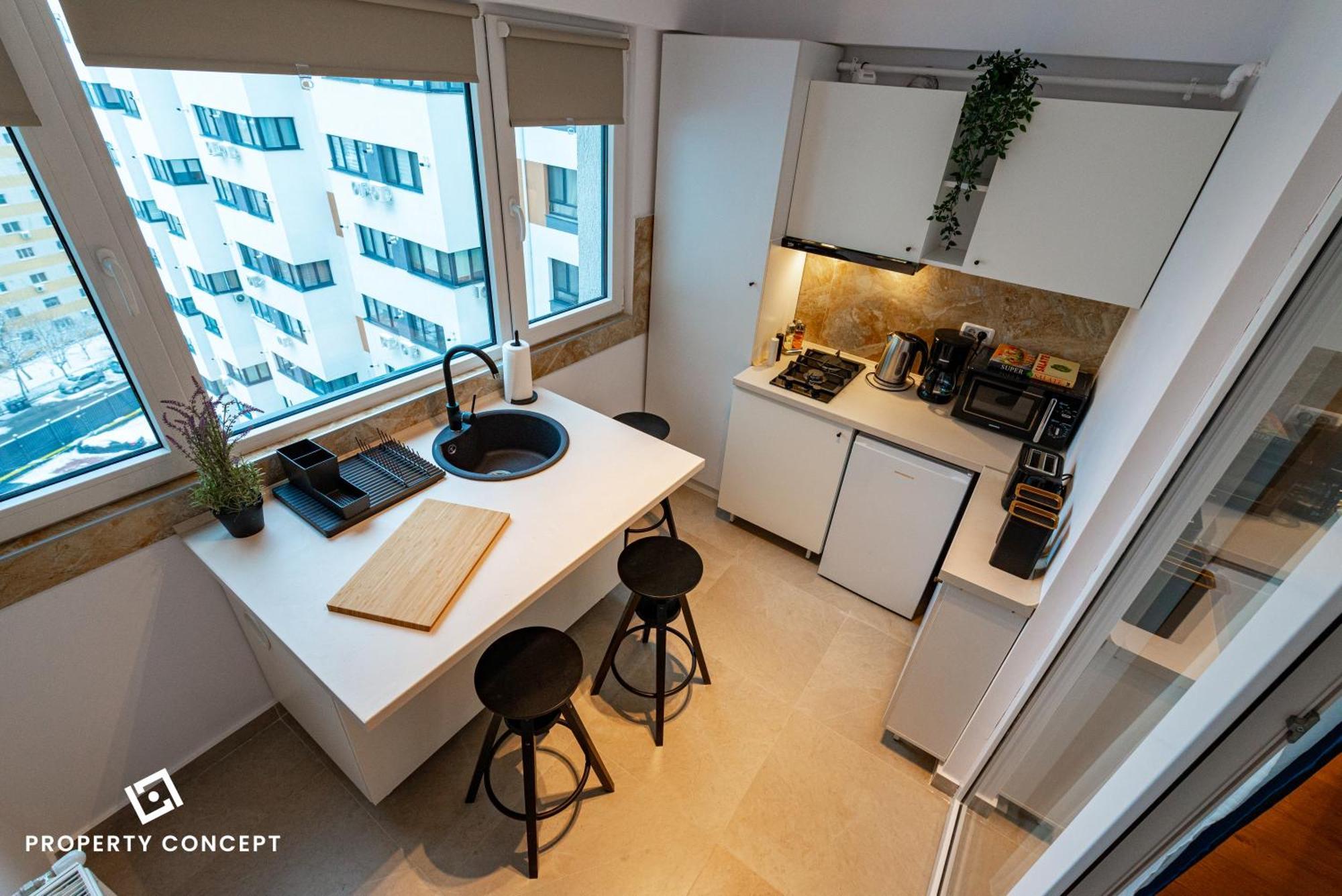 Central Residence Apartment 908 Bukarest Exterior foto